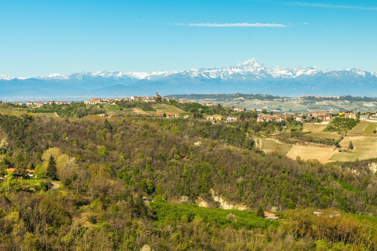 Nido Marin Apartman Rodello Kültér fotó