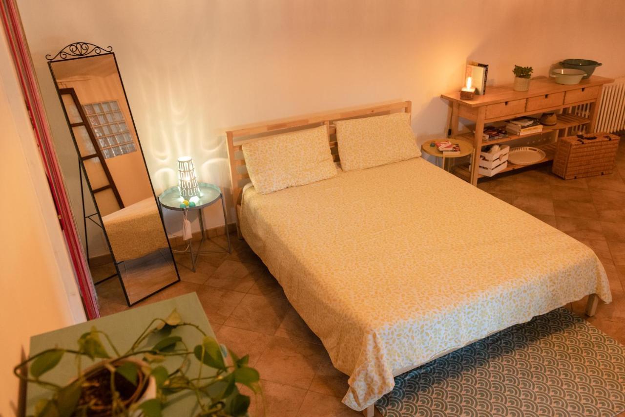 Nido Marin Apartman Rodello Kültér fotó