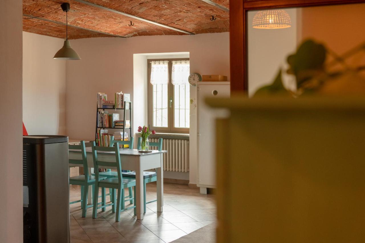 Nido Marin Apartman Rodello Kültér fotó