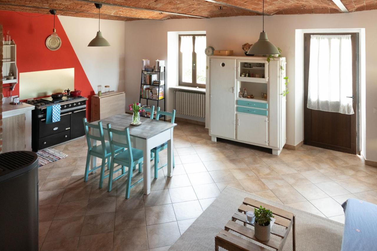 Nido Marin Apartman Rodello Kültér fotó