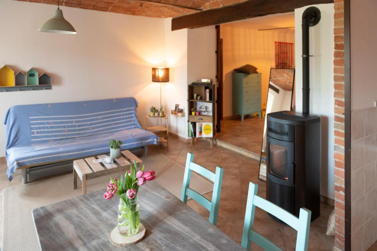 Nido Marin Apartman Rodello Kültér fotó